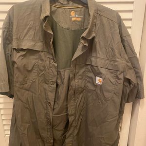 XL Carhartt men’s button up